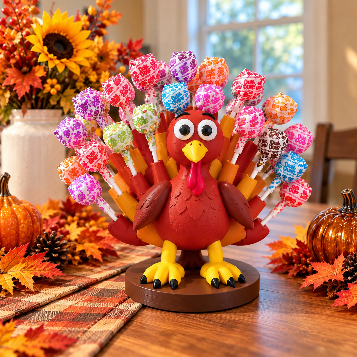 🐔🔥Sweet Gobble™ Turkey Lollipop Holder