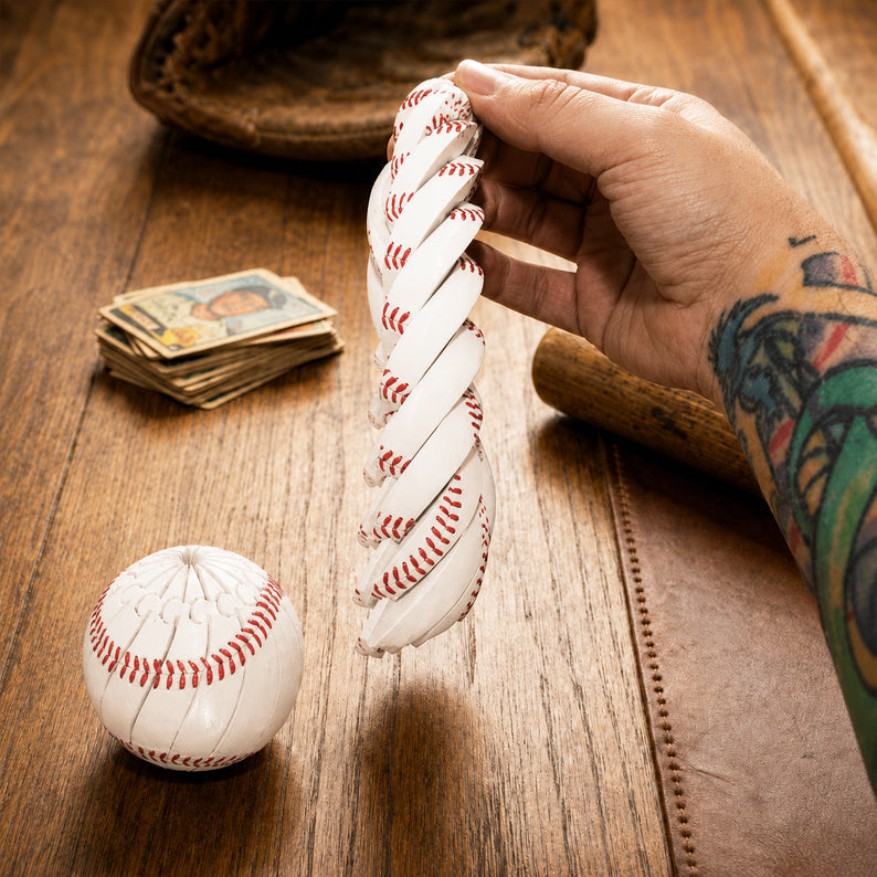 ⚾Last Day 49% OFF - Baseball Fidget Ball Toy
