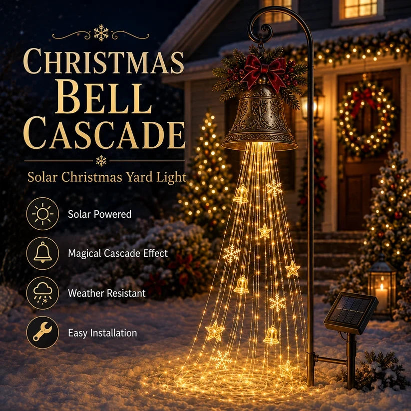 🎄49% OFF🎄 Snowman Magic Fountain -Flowing Snowflake LED Christmas Garden Light❄️