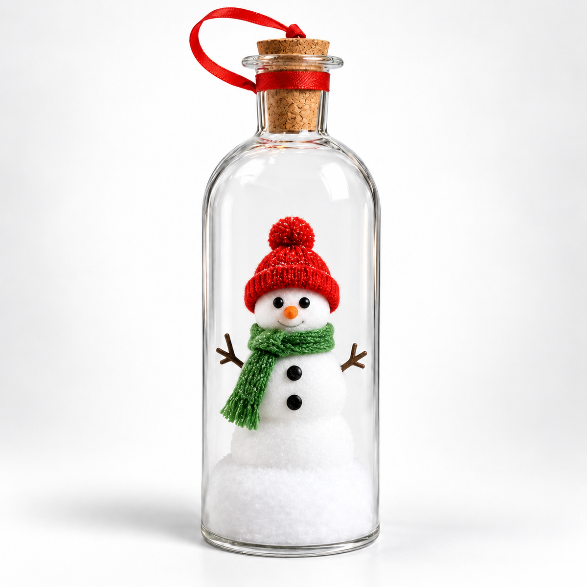 🎄 Talking Christmas Tree Ornament – Record & Replay Your Holiday Messages 🎙️✨