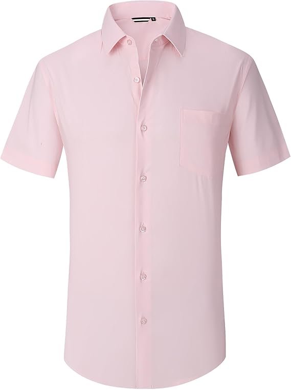 Daily 3000+ Sold|Stretch Non-Iron Shirt