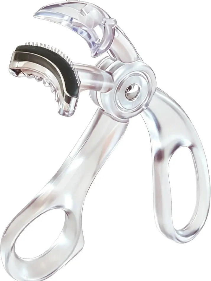 👁️ Perfectly Separated, Salon-Grade Lashes Instantly–Wide-Angle Curler with Built-In Comb! ✨