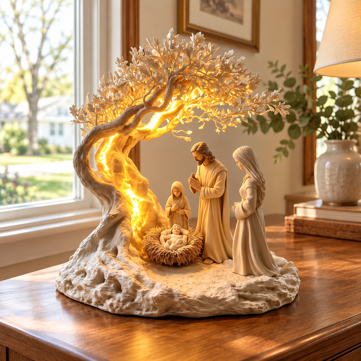 🎄 A Light That Brings the True Meaning of Christmas Home