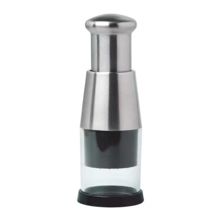 🥕 Press & Chop Mini Food Chopper – Quick Small-Batch Kitchen Prep