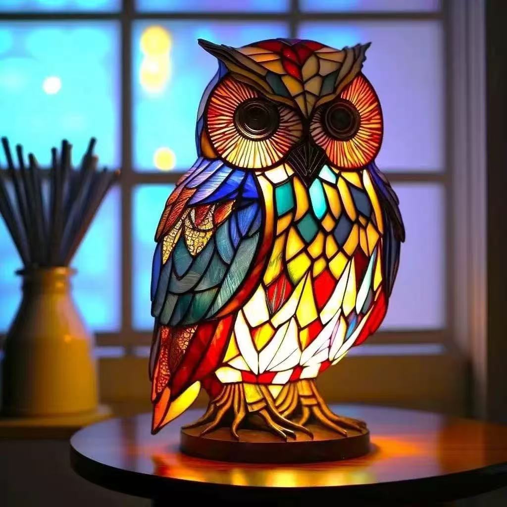 🐂Creative Highland Cow LED Night Light🌻