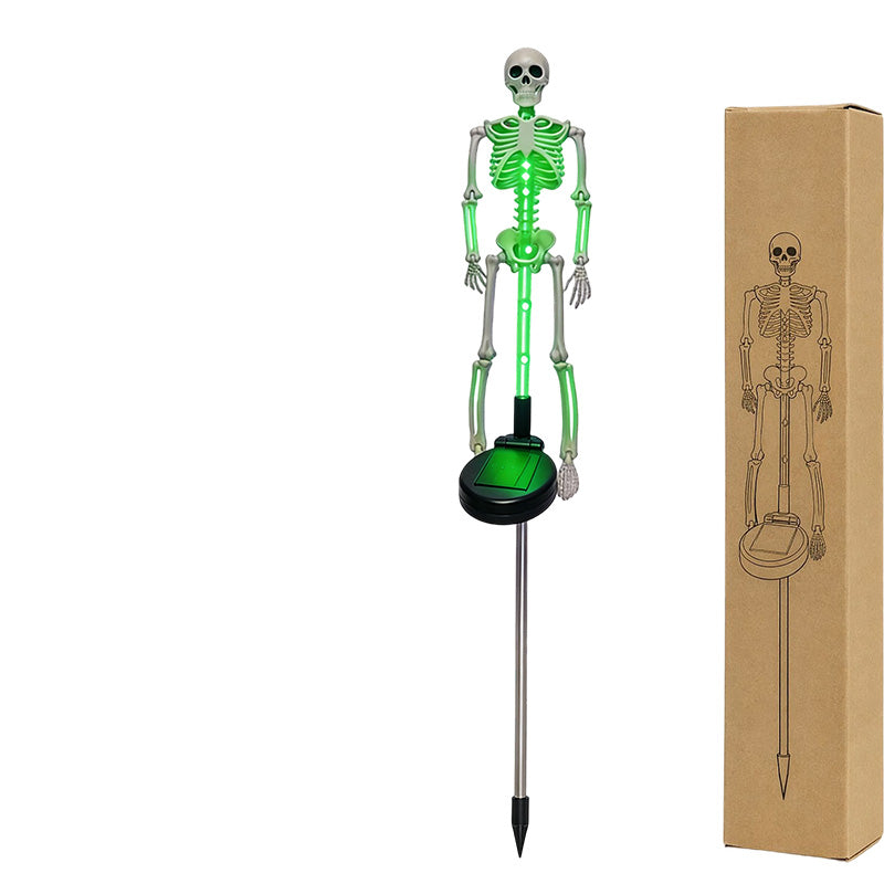ππ‘ π Last Day 50% OFF β Solar Skull Garden Lights with Eerie Color-Changing Glow π»Ideal For Haunted Yard, Porch & Walkway! πͺ¦β