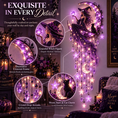 ✨ Bring a Little Witchy Magic to Every Empty Wall