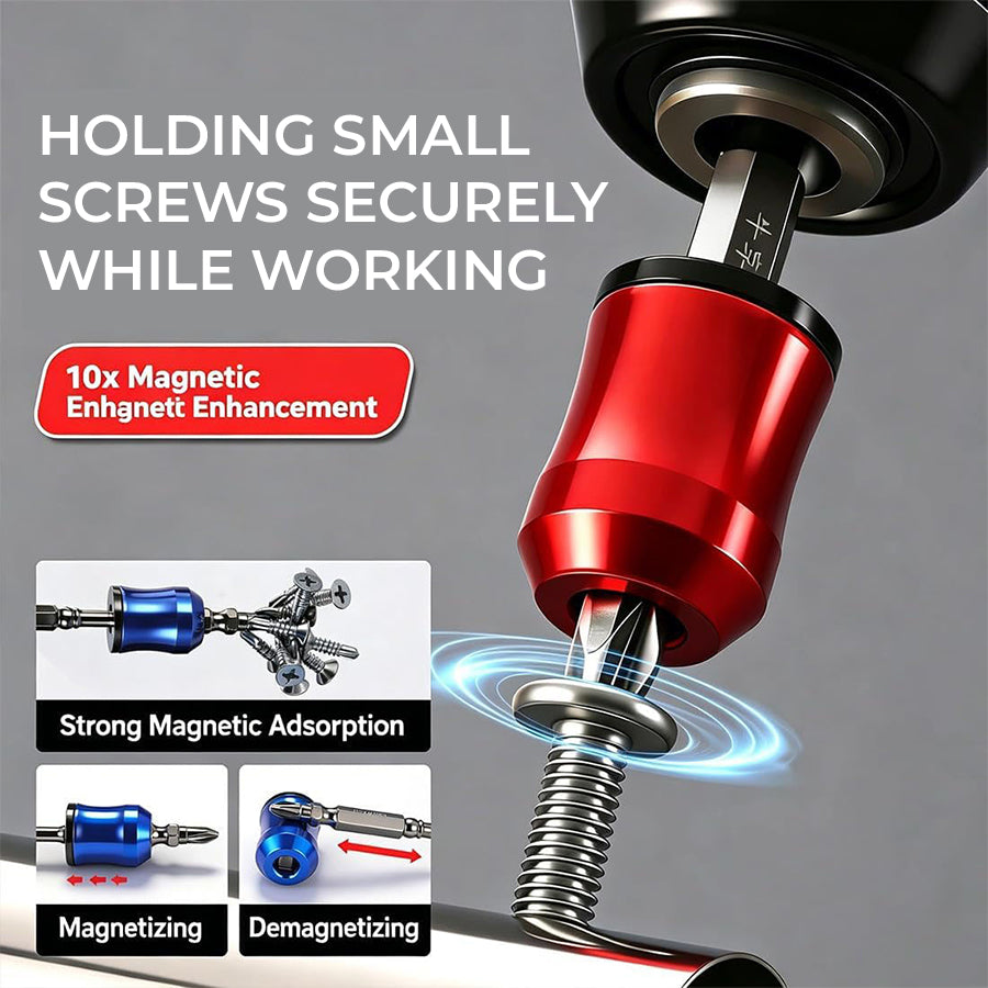 🔥 Last Day 49% OFF 🔥Magnetizer and Demagnetizer Tool Set
