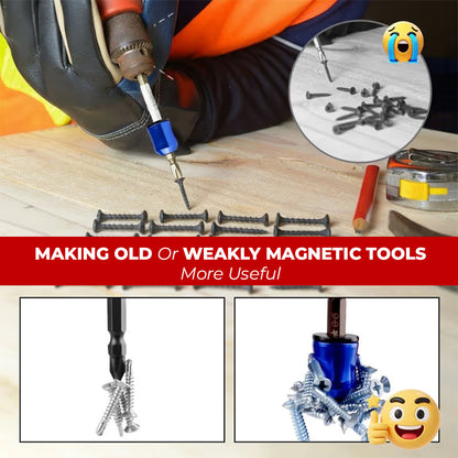 🔥 Last Day 49% OFF 🔥Magnetizer and Demagnetizer Tool Set