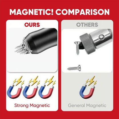 🔥 Last Day 49% OFF 🔥Magnetizer and Demagnetizer Tool Set