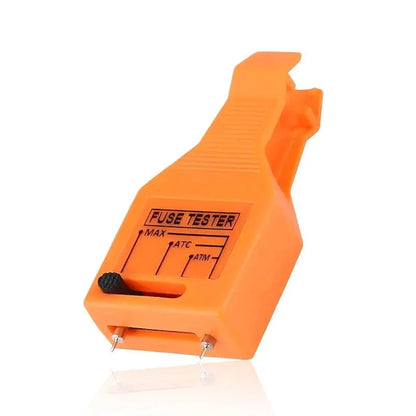 🚗 2-in-1 Automotive Fuse Tester Puller – Fast LED Fuse Check & Safe Removal