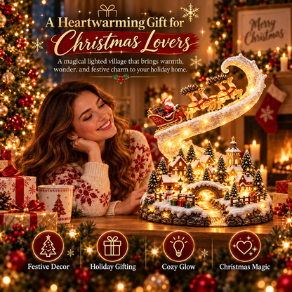 45% OFF Enchanted Christmas Glow Collection