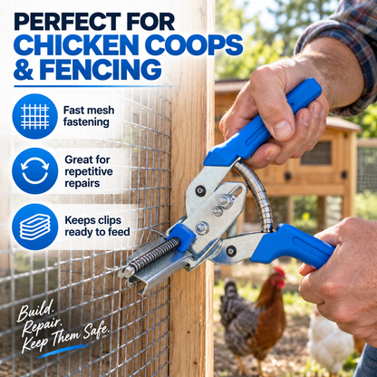 Built for Repeated Fastening
