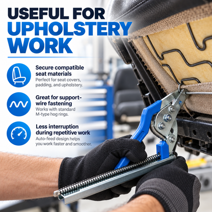Built for Repeated Fastening