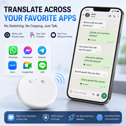 🌍💬 AI Smart Voice Translator – Speak, Learn & Connect Anywhere