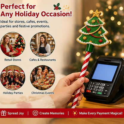 🎄Christmas Payment Wand  ✨