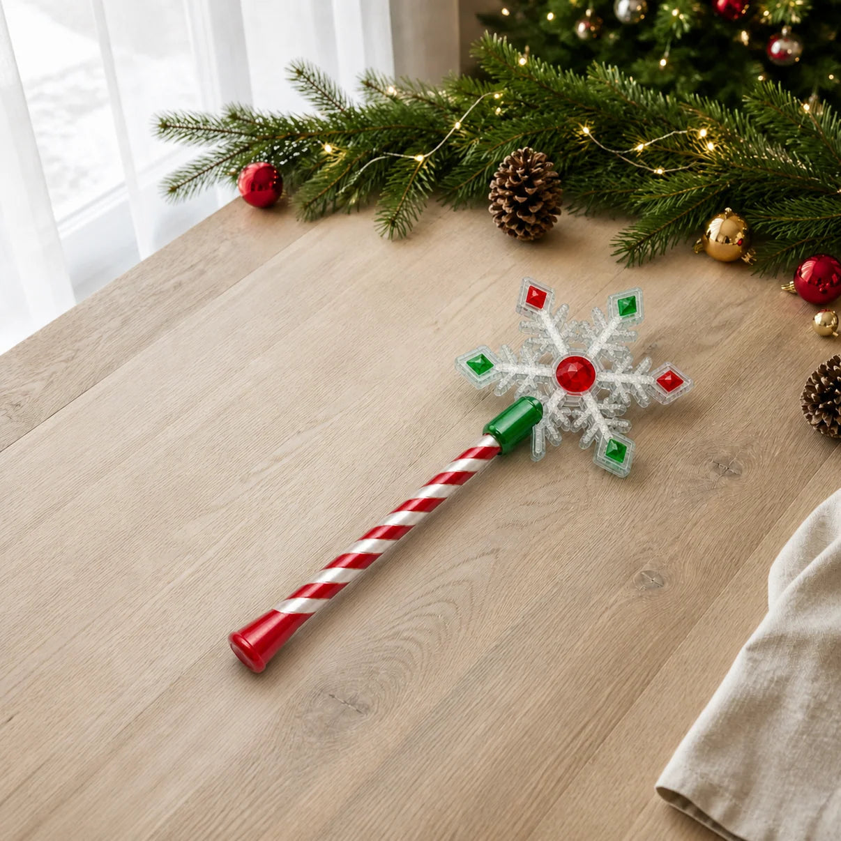 💯✨🎄 Christmas Payment Wand – Turn Every Tap Into Holiday Magic