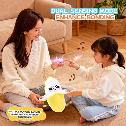 49% OFF💖Interactive Music Plush Toy Set🍌🍓🥕