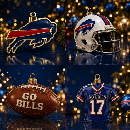🎄 Go Bills Christmas Advent Calendar