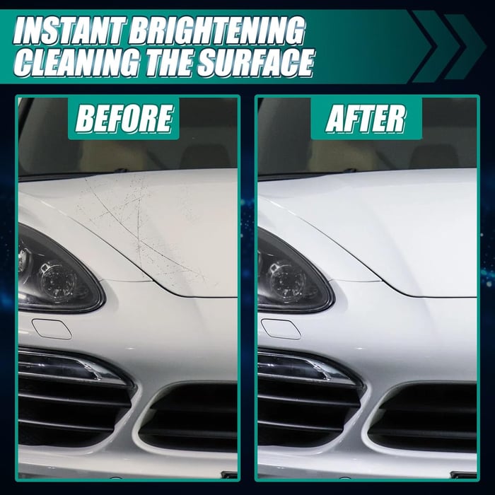 🔥Hot Sale 49% OFF!!🔥Ceramic Coating Pro for automobiles | Instant Shine & Waterless Protection-EQ