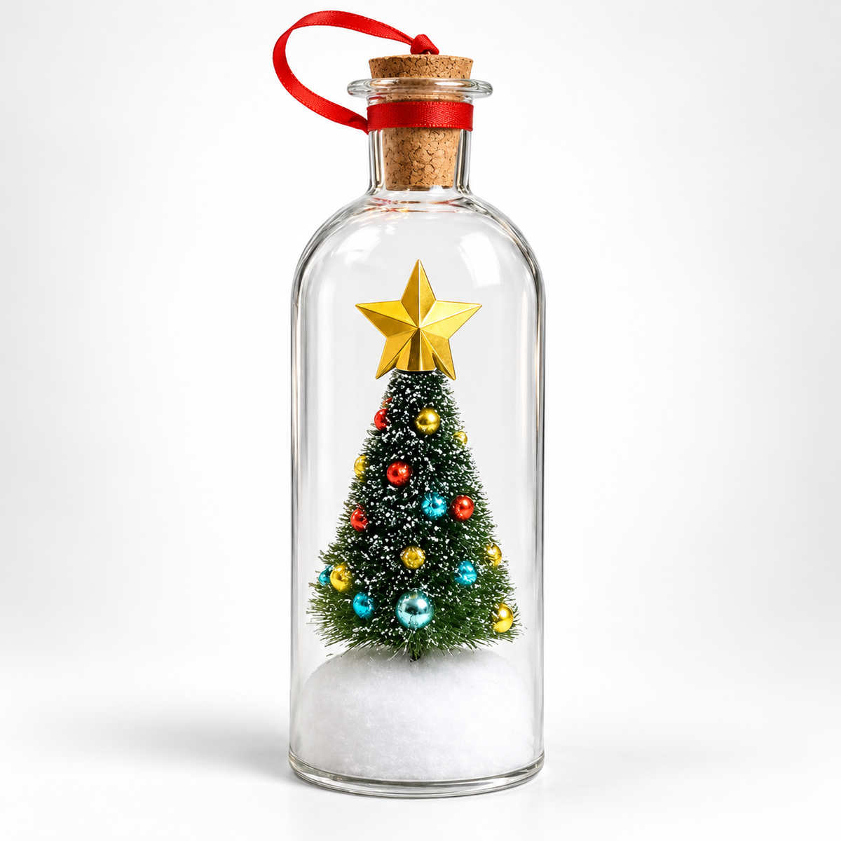 🎄 Talking Christmas Tree Ornament – Record & Replay Your Holiday Messages 🎙️✨