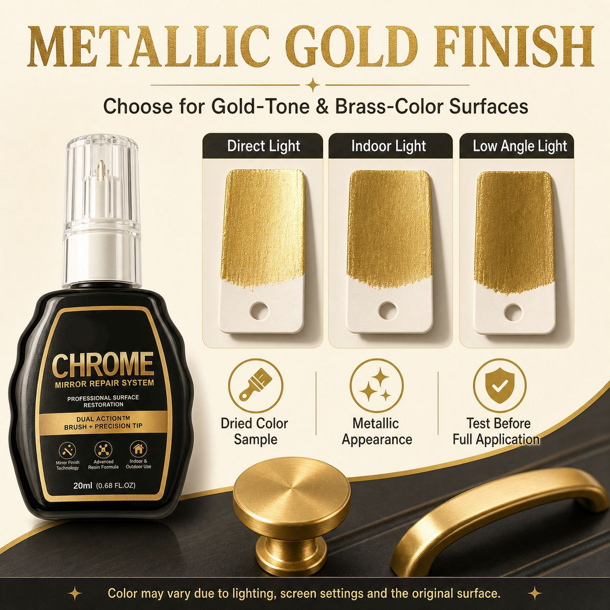 🔥2026 HOT SALE🔥💯Professional Chrome Repair Pen