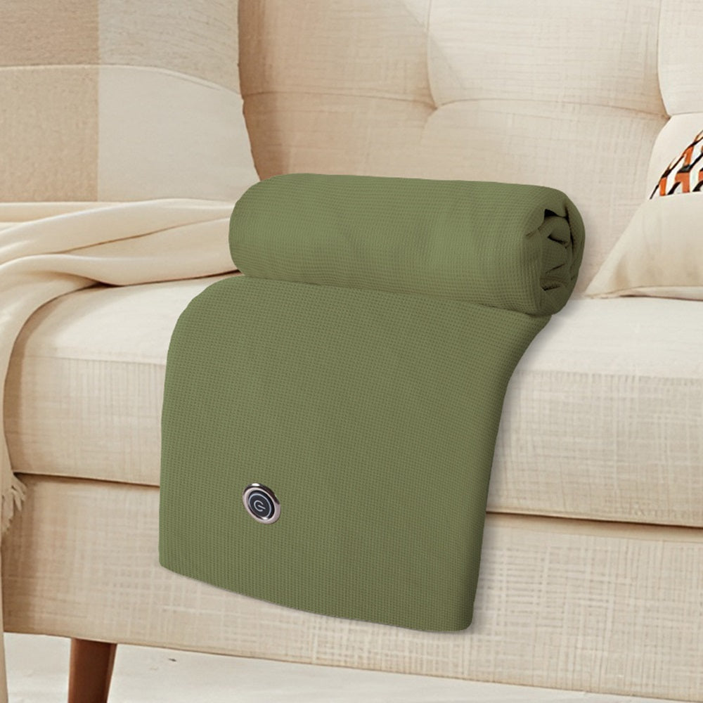 🎉 50% Off Sale 🔥 Heated Wearable Blanket – Stay Warm at Your Desk Without Bulky Layers