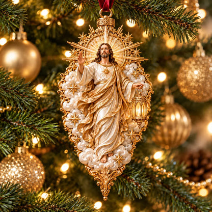 ⏳ Last Day 49% OFF – ✝️ Sacred Christmas Ornament Collection | 9 Faith-Inspired Designs with Sculptural Detail for Trees & Meaningful Gifts 🎄