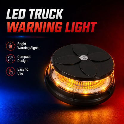 🚛💡 Truck Warning Lights — Enhance Road Safety with Bright & Reliable Visibility!