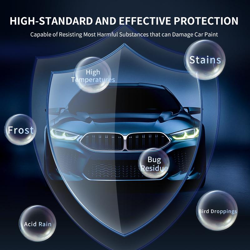 🔥Hot Sale 49% OFF!!🔥Ceramic Coating Pro for automobiles | Instant Shine & Waterless Protection-EQ