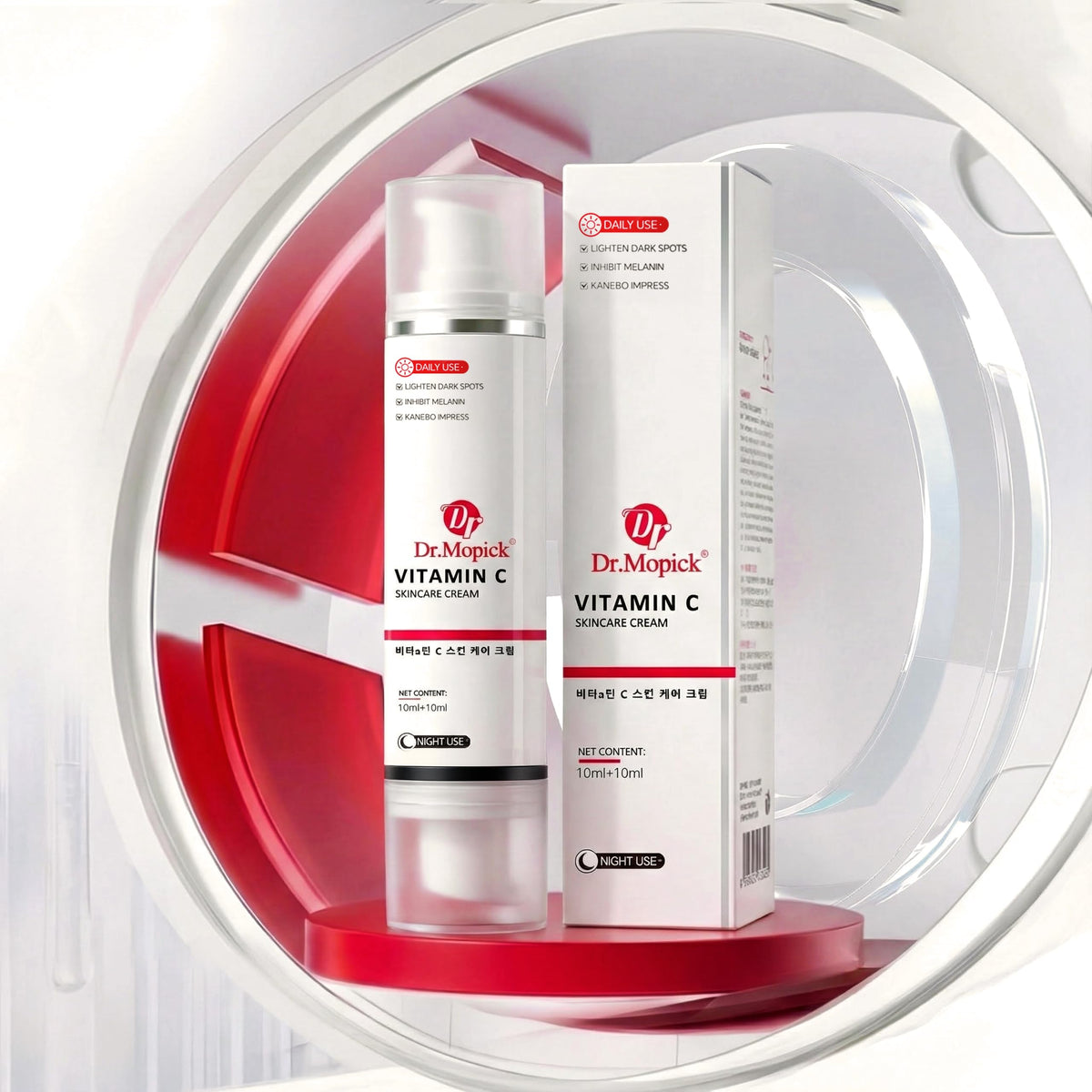 Brighter-Looking Skin Starts With One Simple Step ✨