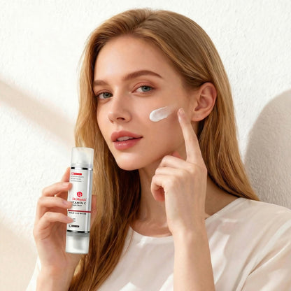 Brighter-Looking Skin Starts With One Simple Step ✨