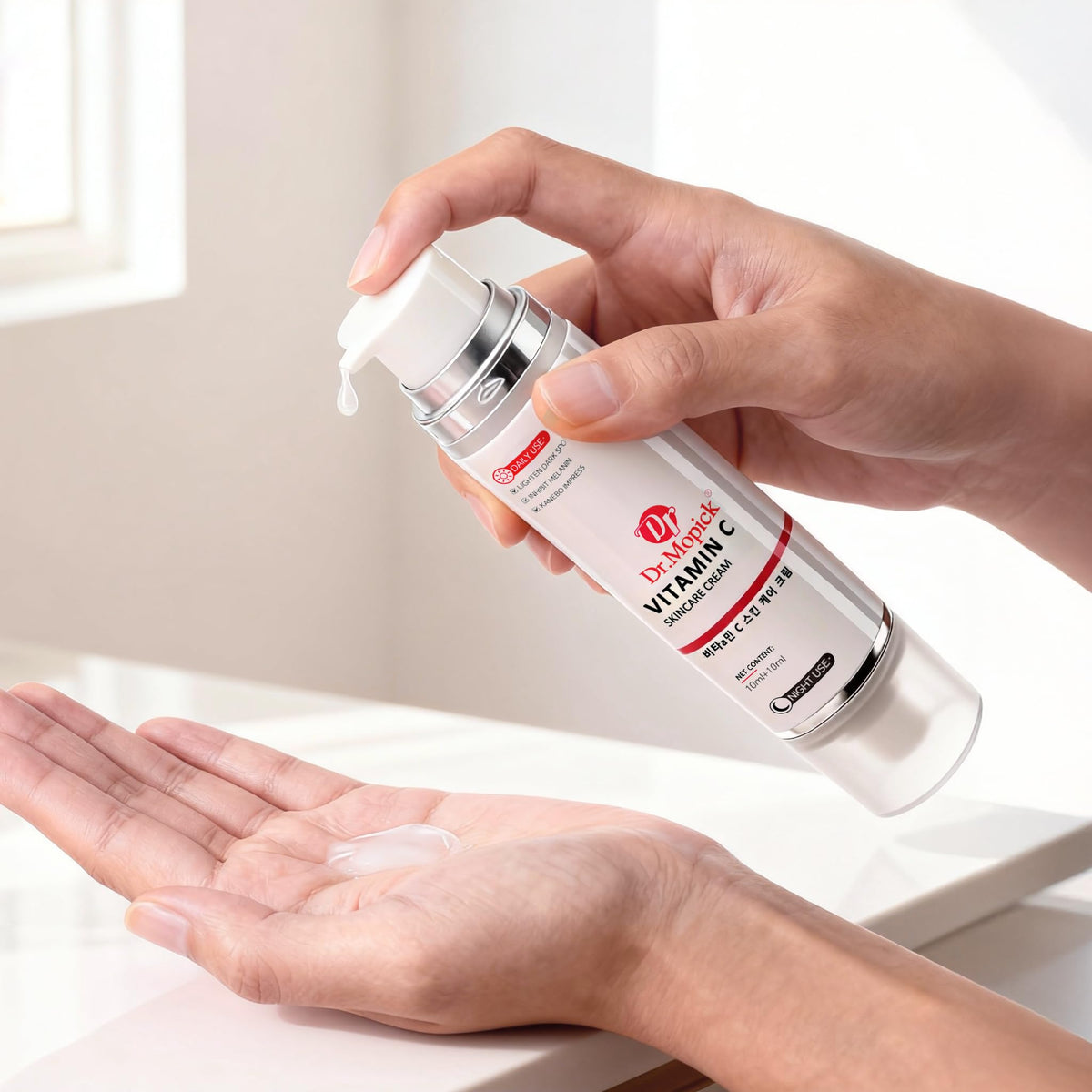 Brighter-Looking Skin Starts With One Simple Step ✨
