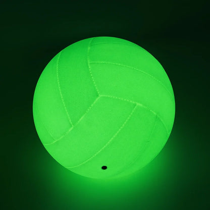 🏐✨ Glow-in-the-Dark Volleyball – Keep Playing After Sunset