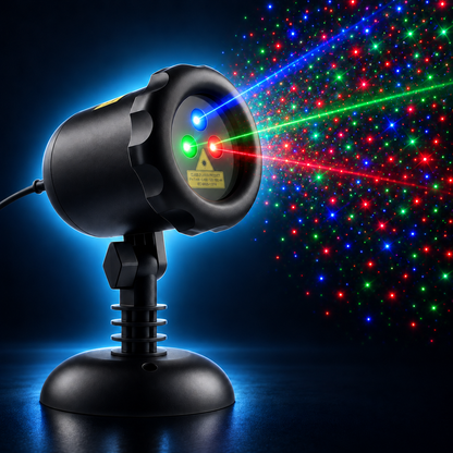LX Pro™ RGB Laser Projector