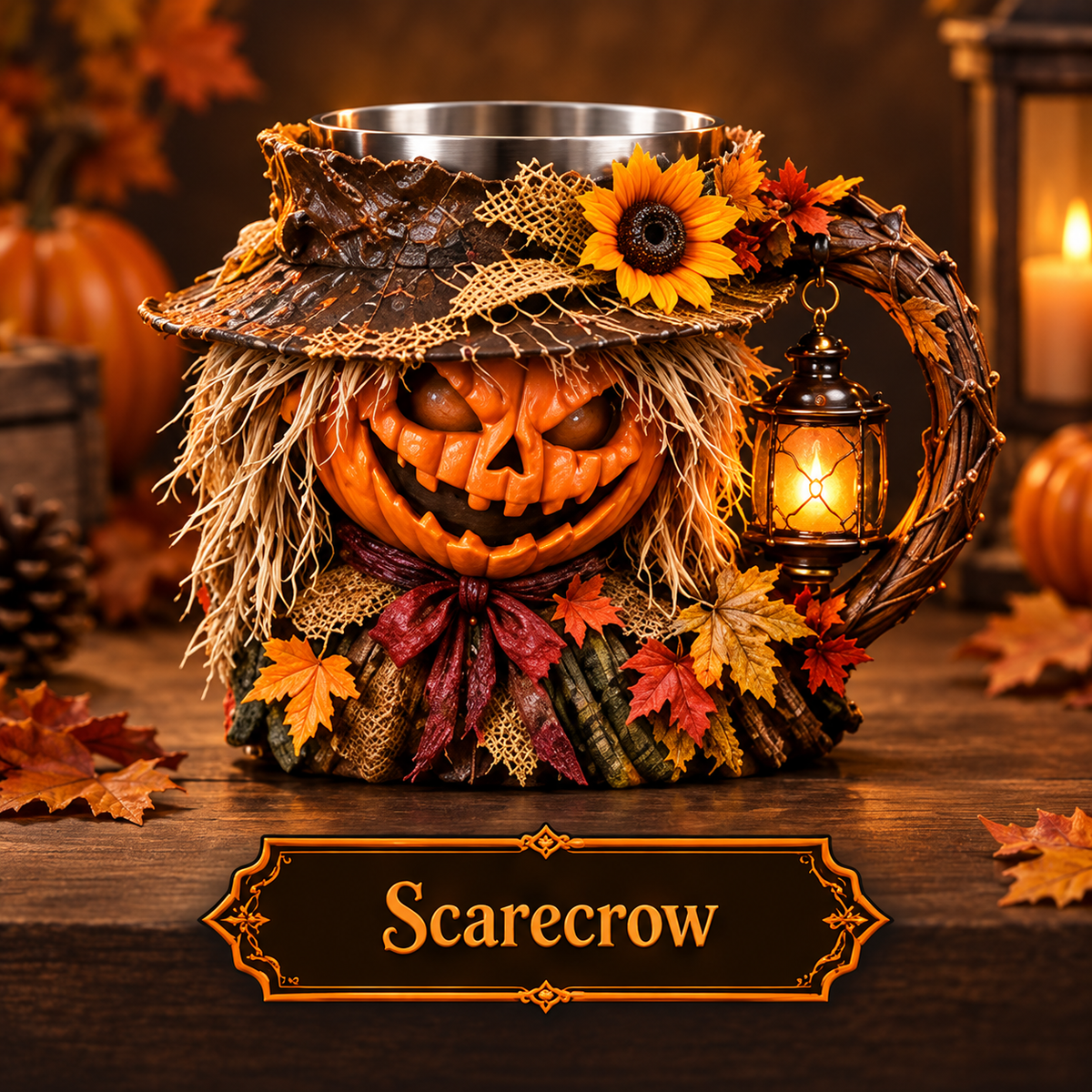 🔥🧙‍♀️ Halloween Hot Sale | The Spirits Come Alive™ Spooky Sculpted Mug Collection