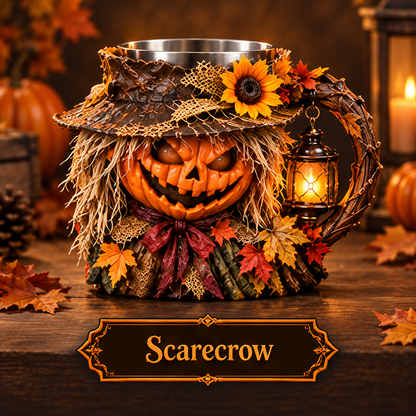 🔥🧙‍♀️ Halloween Hot Sale | The Spirits Come Alive™ Spooky Sculpted Mug Collection