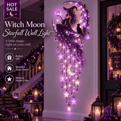 ✨ Bring a Little Witchy Magic to Every Empty Wall