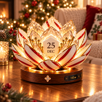 ⭐2026 USA Sale: Up to 50% OFF -✨Automatic Blooming Perpetual Calendar
