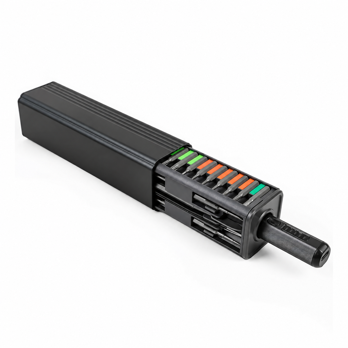 52-in-1 Rechargeable Precision Electric Screwdriver Set – Magnetic Repair Tool Kit
