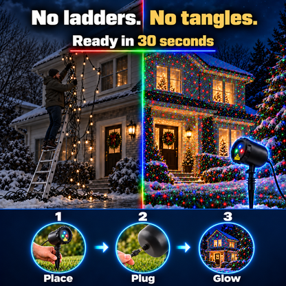 LX Pro™ RGB Laser Projector