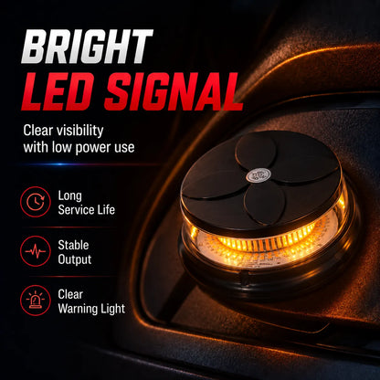 🚛💡 Truck Warning Lights — Enhance Road Safety with Bright & Reliable Visibility!