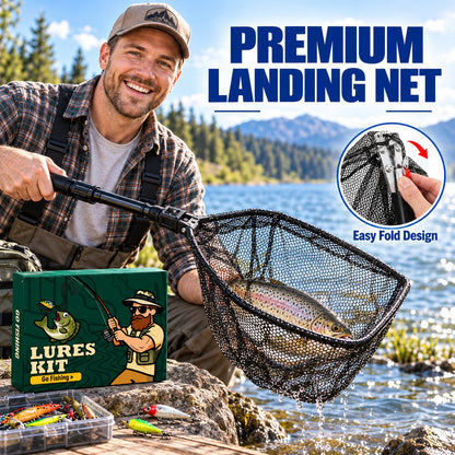 49% OFF🎣 Angler’s Christmas Advent Calendar – 24 Days of Fishing Surprises🎁