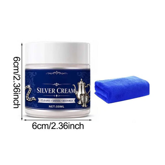✨Professional – Instant Restoration – Silver Revival Cream