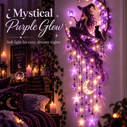 ✨ Bring a Little Witchy Magic to Every Empty Wall