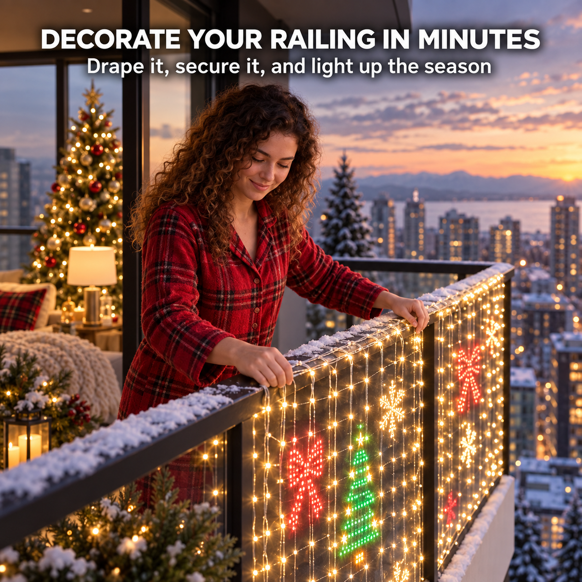 ✨ Christmas Flash Sale – Save 50% on Smart Animated Pixel Lights