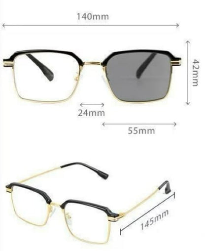 👓✨ Auto-Adjusting HD Reading Glasses