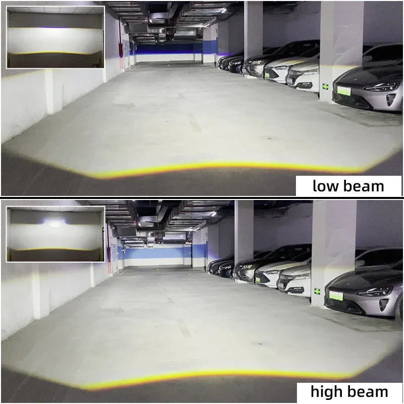 75W LED Driving Light – Super Bright 5500K Waterproof Car Spotlight