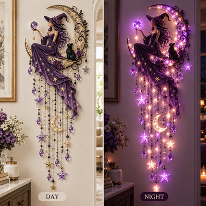 ✨ Bring a Little Witchy Magic to Every Empty Wall