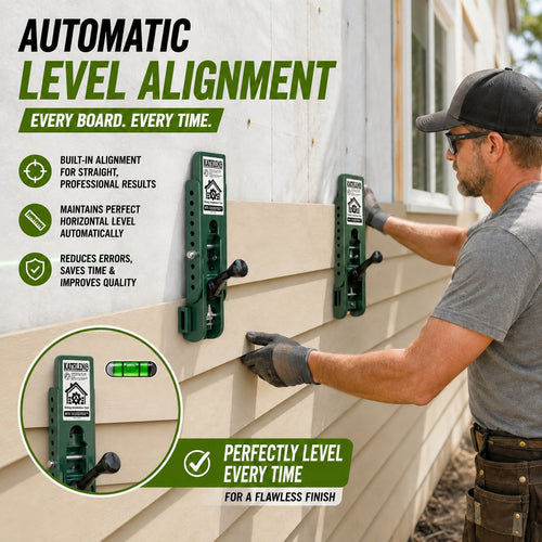 💯🛠️ Siding Installation Tool